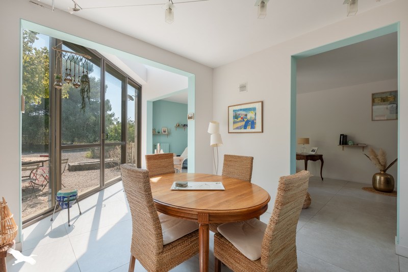 Vente Maison ST JEAN DE VEDAS - 5 pièces -148 m² - (34430)