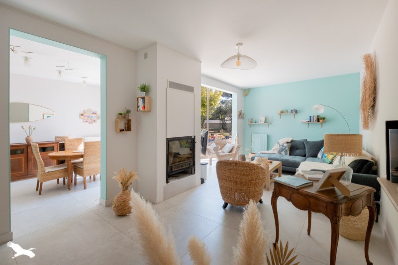Vente Maison ST JEAN DE VEDAS - 5 pièces -148 m² - (34430)
