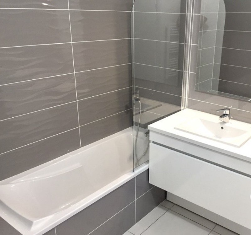 Vente Appartement ST JEAN DE VEDAS - 2 pièces -43,6 m² - (34430)