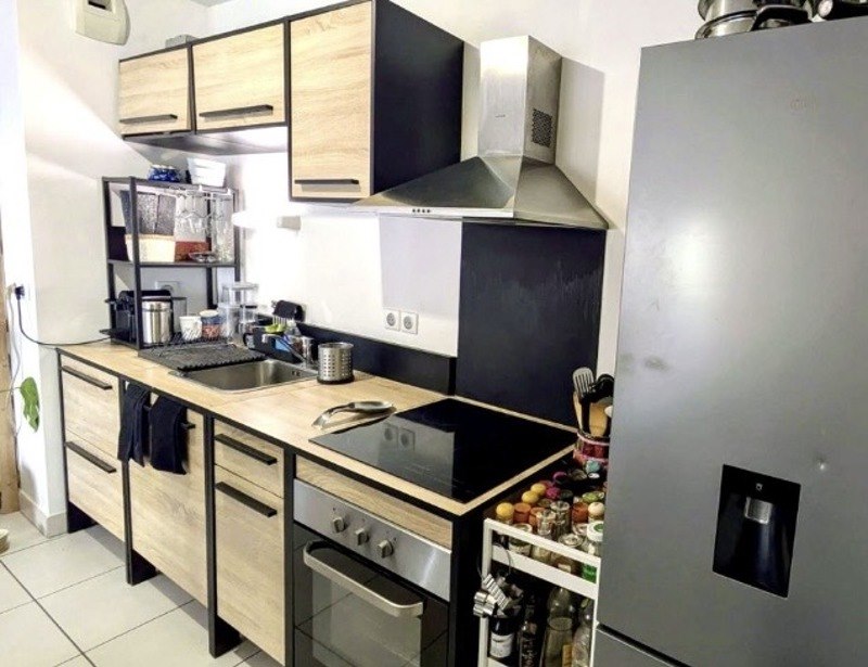 Vente Appartement ST JEAN DE VEDAS - 2 pièces -43,6 m² - (34430)