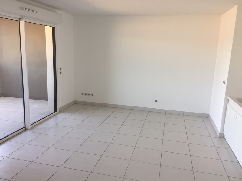 Vente Appartement ST JEAN DE VEDAS - 2 pièces -43,6 m² - (34430)