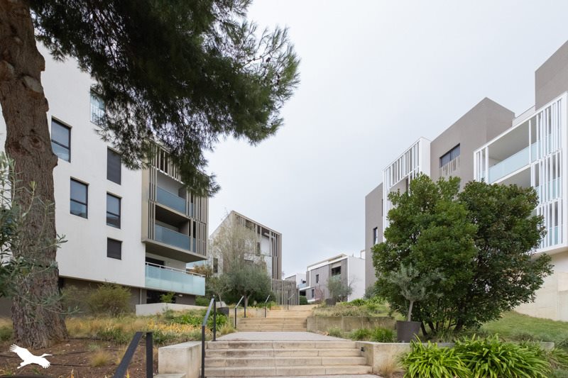 Vente Appartement ST JEAN DE VEDAS - 2 pièces -43,6 m² - (34430)