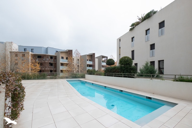 Vente Appartement ST JEAN DE VEDAS - 2 pièces -43,6 m² - (34430)