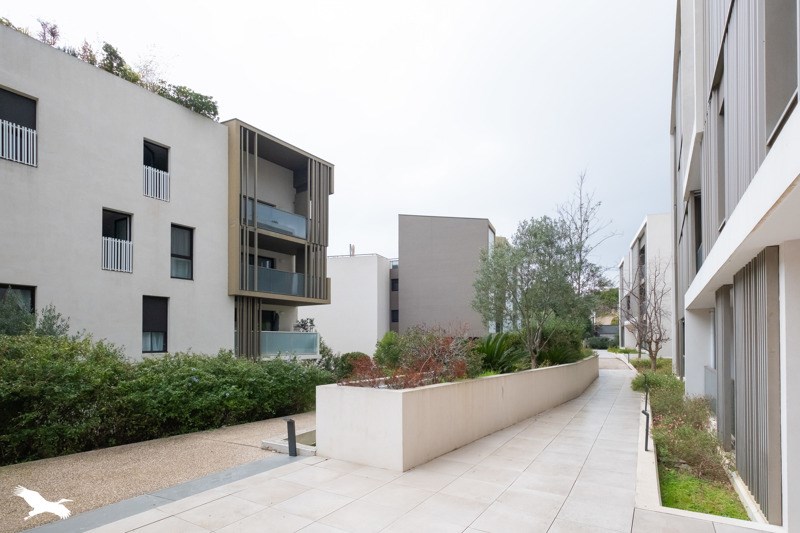 Vente Appartement ST JEAN DE VEDAS - 2 pièces -43,6 m² - (34430)