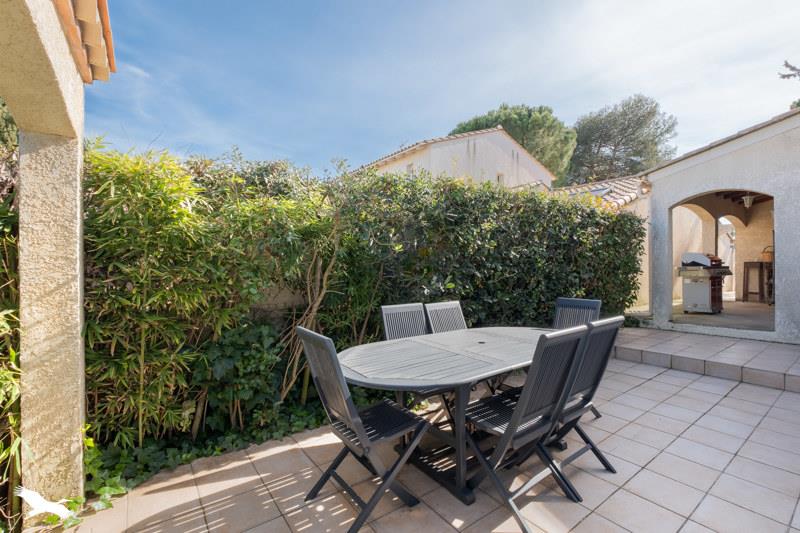 Vente Maison ST JEAN DE VEDAS - 4 pièces -142 m² - (34430)