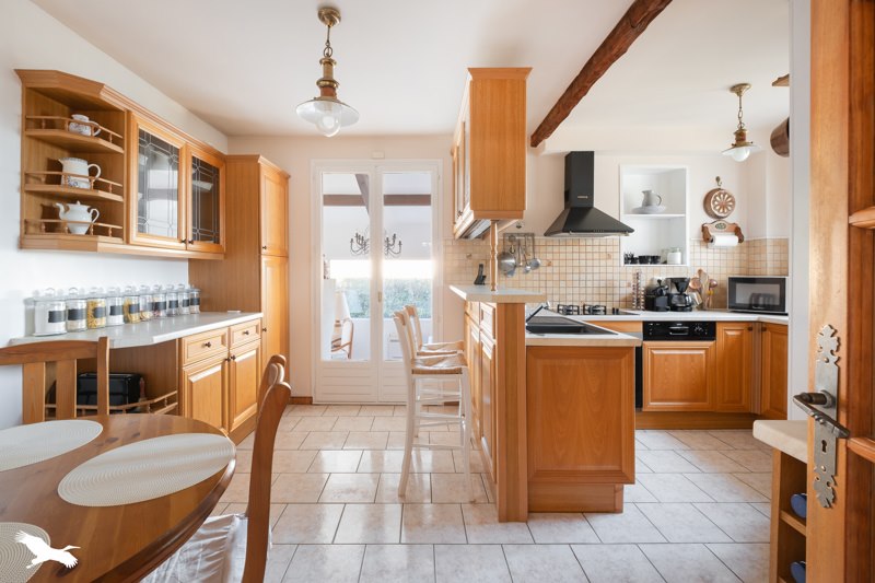Vente Maison ST JEAN DE VEDAS - 4 pièces -142 m² - (34430)