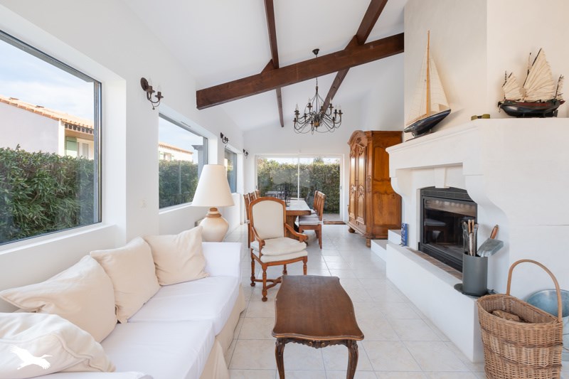 Vente Maison ST JEAN DE VEDAS - 4 pièces -142 m² - (34430)