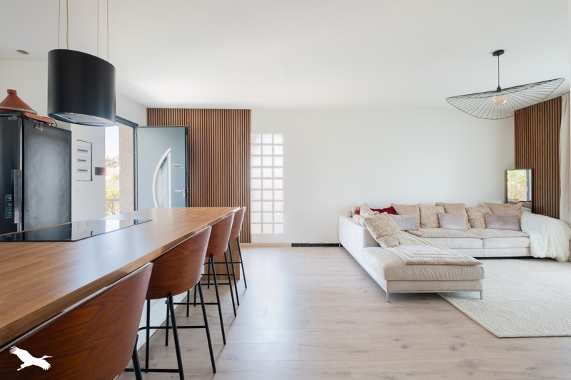 Vente Maison ST JEAN DE VEDAS - 7 pièces -129 m² - (34430)