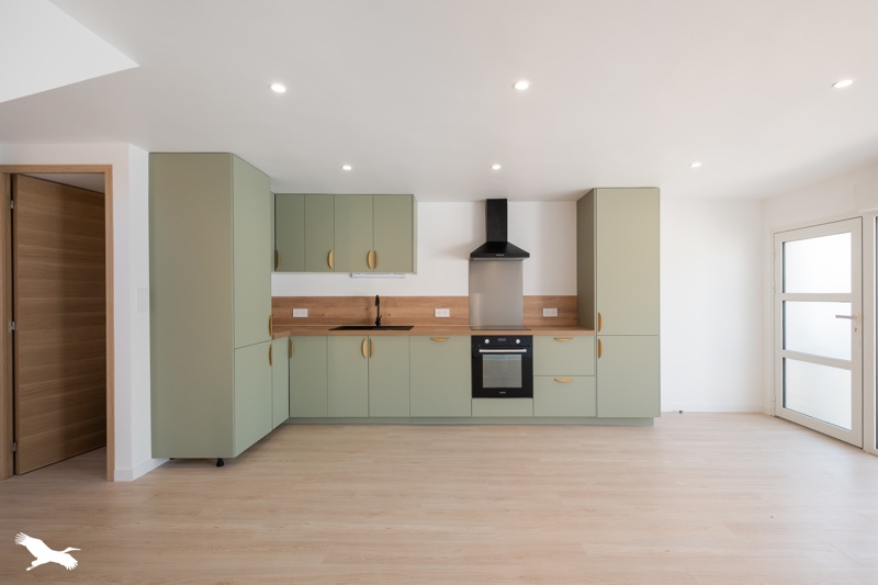 Vente Maison ST JEAN DE VEDAS - 3 pièces -65 m² - (34430)