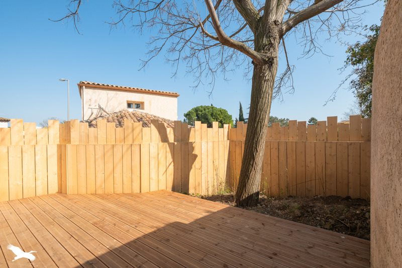 Vente Maison ST JEAN DE VEDAS - 3 pièces -65 m² - (34430)