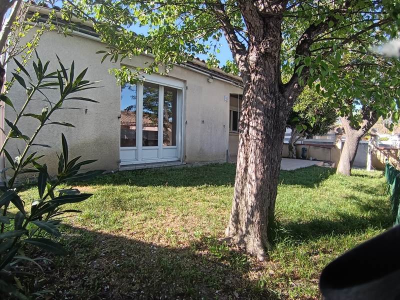 Vente Maison LAVERUNE - 4 pièces -93 m² - (34880)