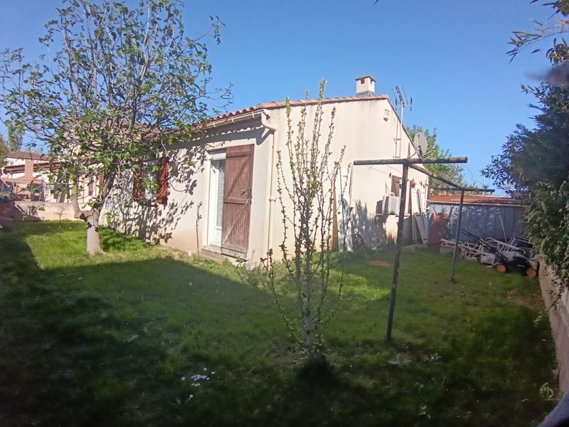 Vente Maison LAVERUNE - 4 pièces -93 m² - (34880)