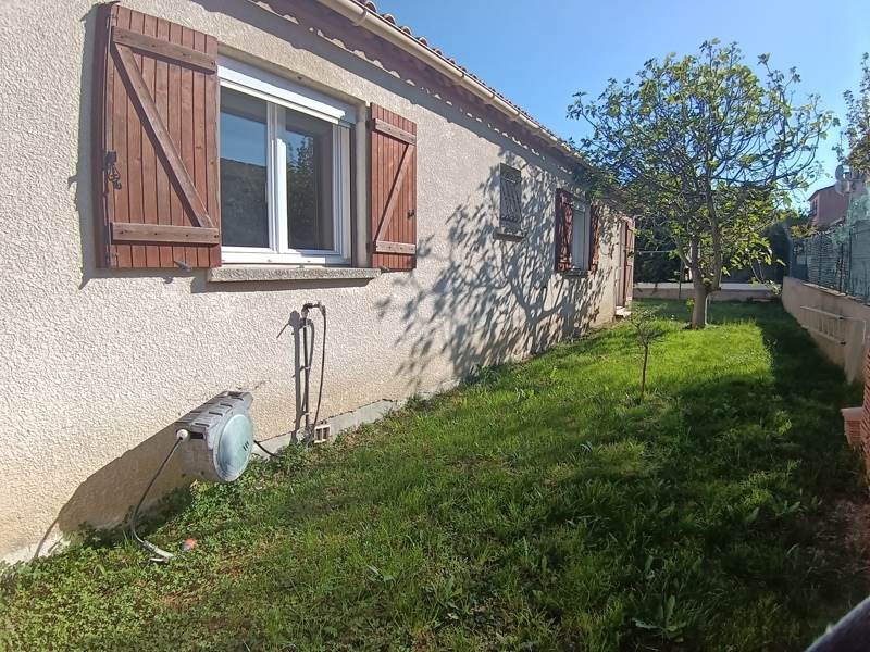 Vente Maison LAVERUNE - 4 pièces -93 m² - (34880)