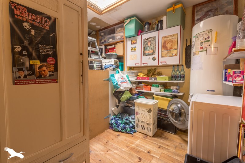 Vente Maison ST JEAN DE VEDAS - 4 pièces -94 m² - (34430)