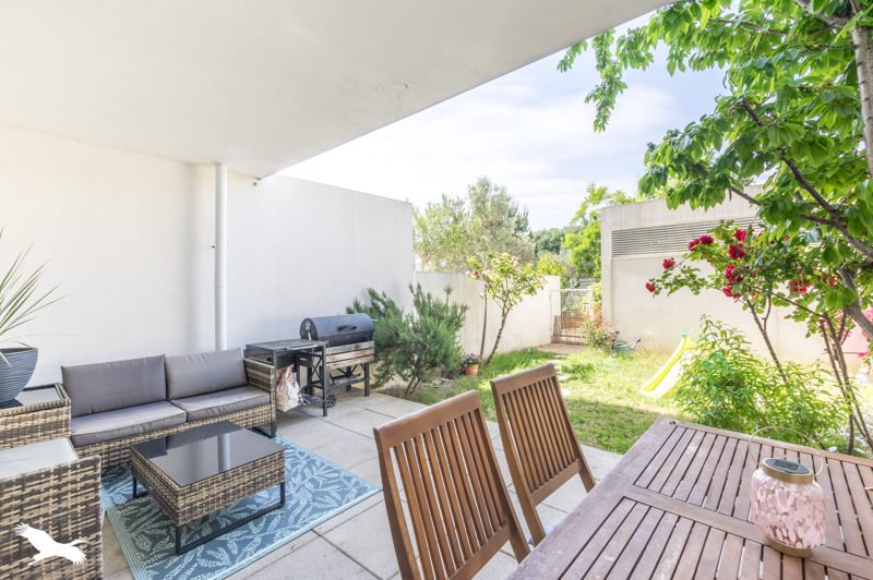 Vente Appartement MONTPELLIER - 4 pièces -89 m² - (34070)