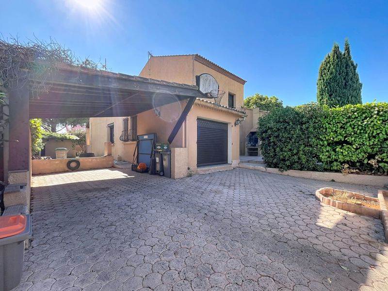 Vente Maison LAVERUNE 34880 9 pièces - 195 m²