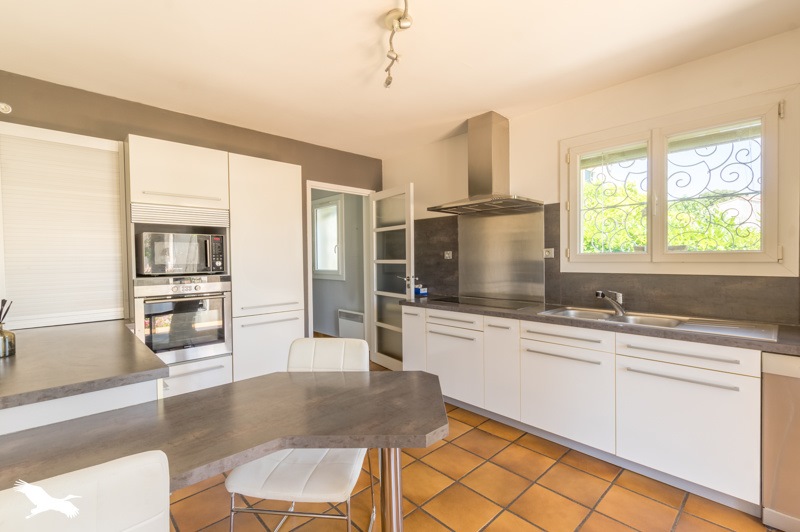 Vente Maison SAUSSAN - 5 pièces -165 m² - (34570)