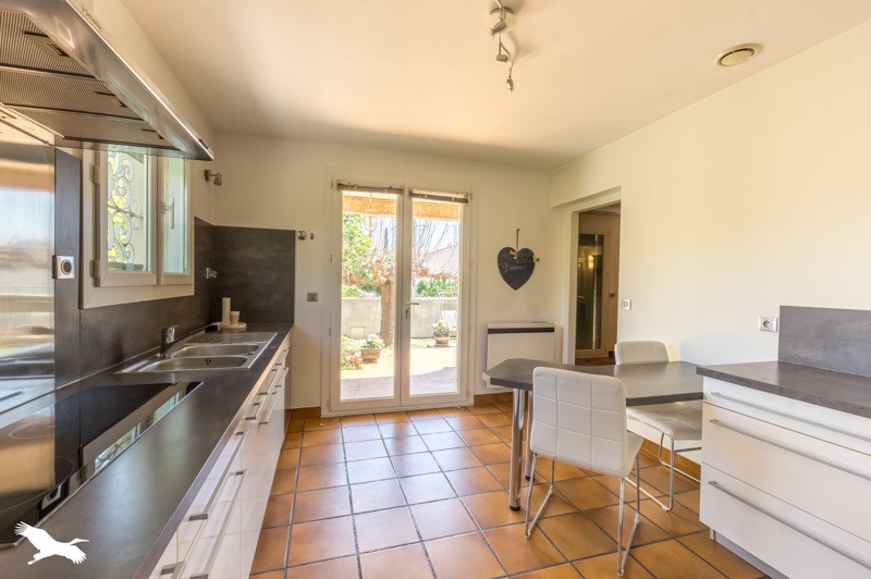 Vente Maison SAUSSAN - 5 pièces -165 m² - (34570)