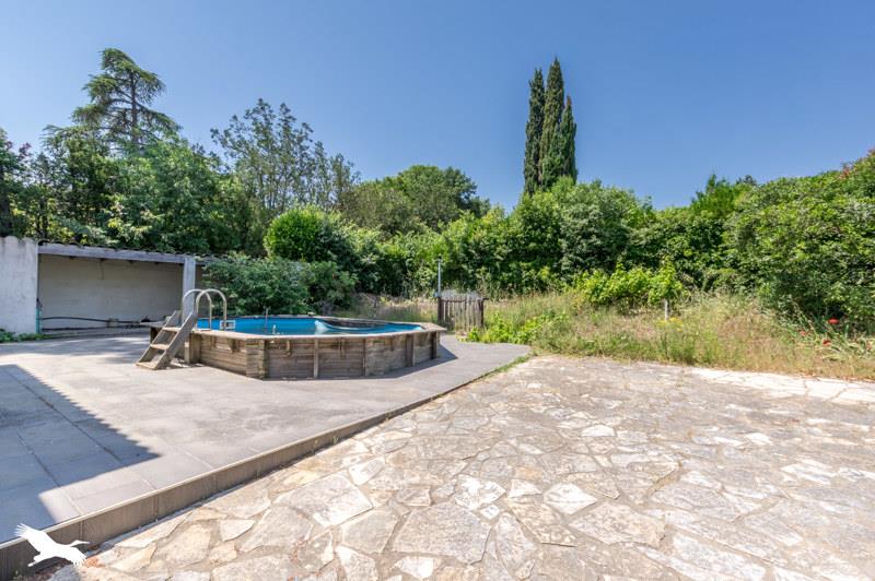 Vente Maison SAUSSAN - 5 pièces -165 m² - (34570)