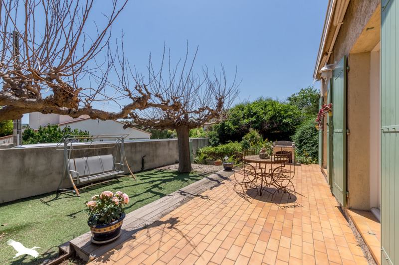 Vente Maison SAUSSAN - 5 pièces -165 m² - (34570)