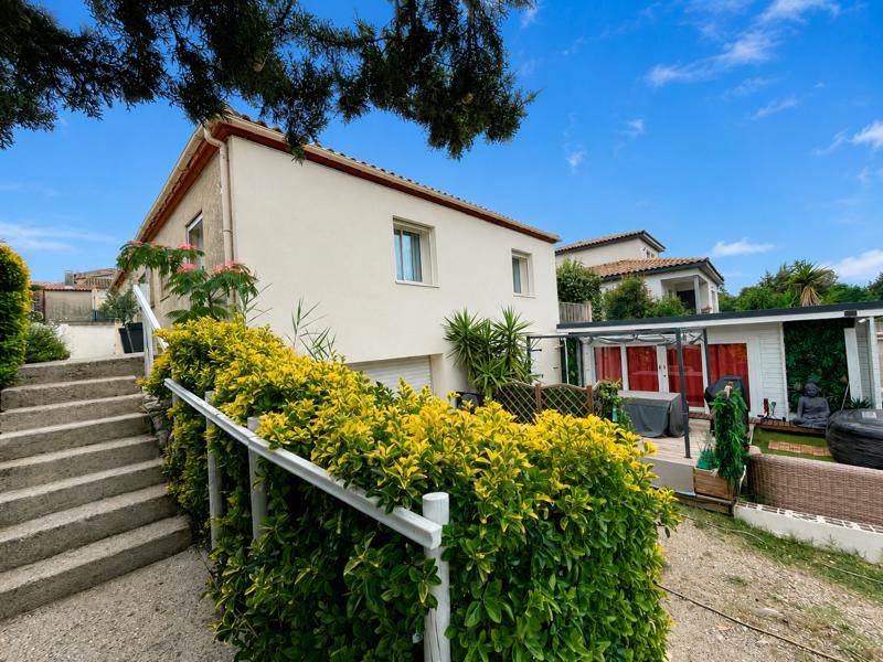 Vente Maison FABREGUES - 6 pièces -195 m² - (34690)