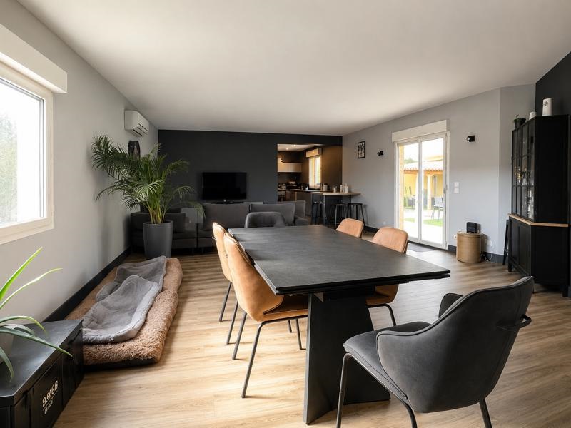 Vente Maison ST JEAN DE VEDAS - 5 pièces -165 m² - (34430)