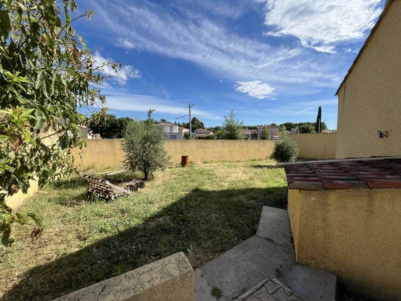 Vente Maison ST JEAN DE VEDAS - 5 pièces -165 m² - (34430)