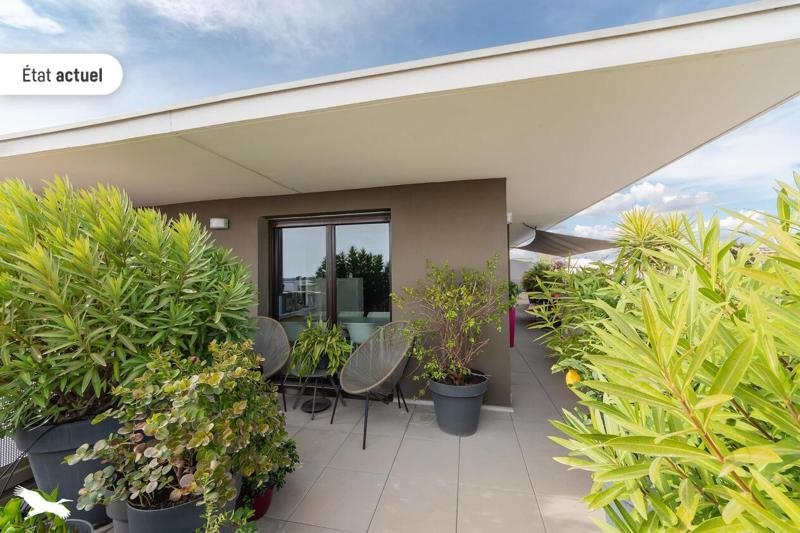 Vente Appartement MONTPELLIER - 3 pièces -94 m² - (34070)