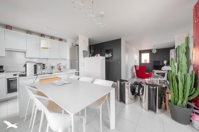Vente Appartement MONTPELLIER - 3 pièces -94 m² - (34070)