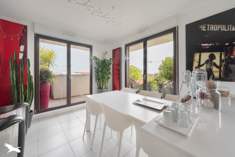 Vente Appartement MONTPELLIER - 3 pièces -94 m² - (34070)