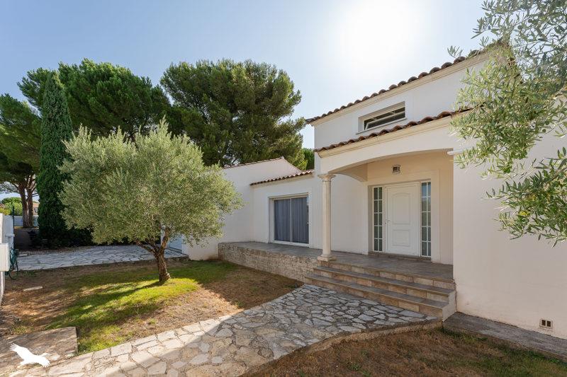 Vente Maison ST JEAN DE VEDAS - 5 pièces -129 m² - (34430)