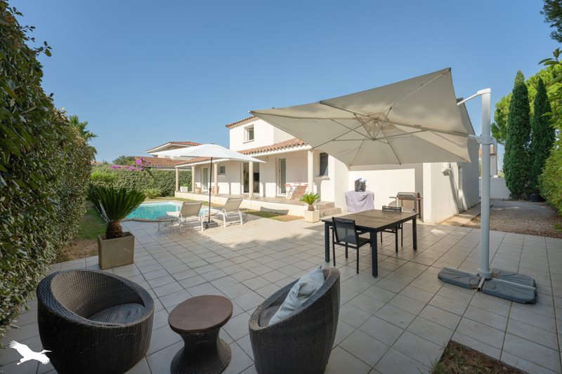 Vente Maison ST JEAN DE VEDAS - 5 pièces -129 m² - (34430)