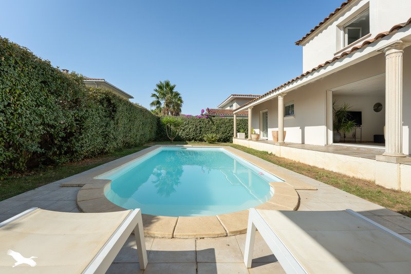 Vente Maison ST JEAN DE VEDAS - 5 pièces -129 m² - (34430)