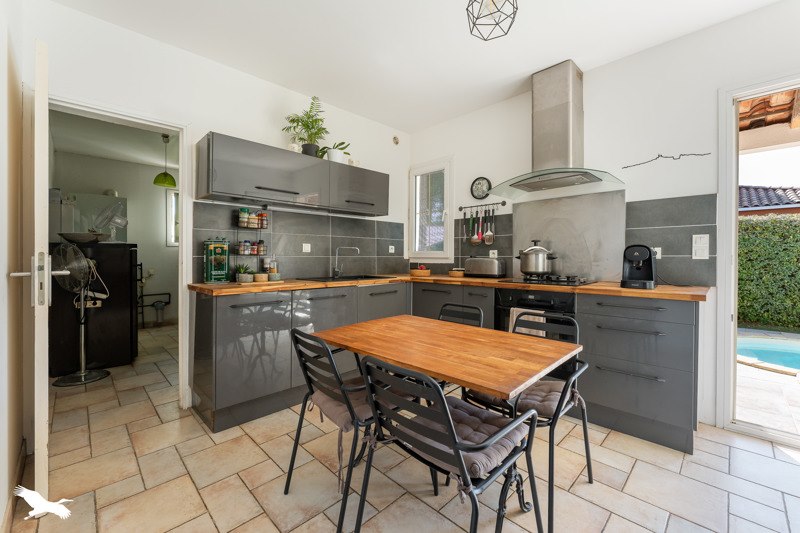 Vente Maison ST JEAN DE VEDAS - 5 pièces -129 m² - (34430)
