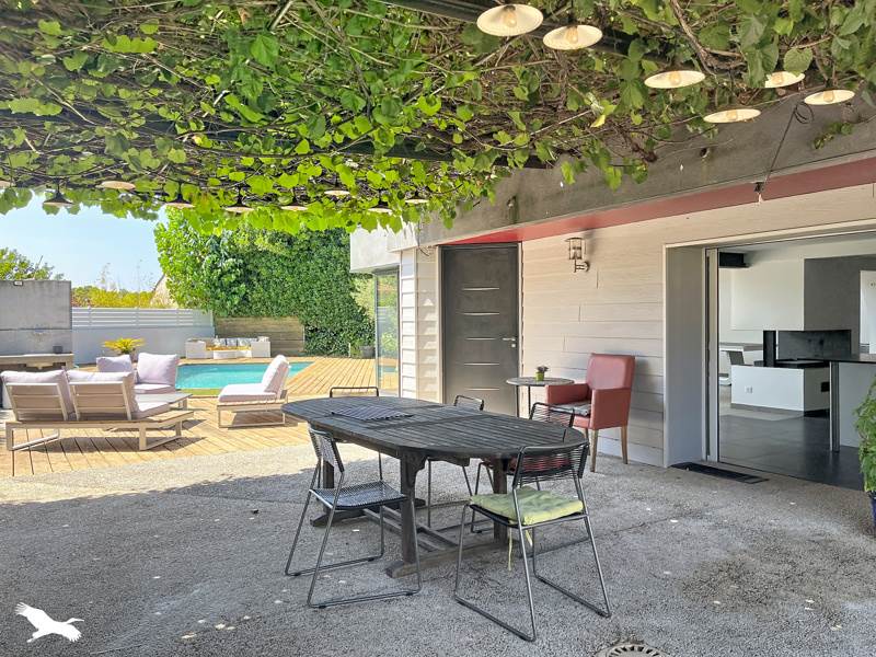 Vente Maison ST JEAN DE VEDAS - 10 pièces -240 m² - (34430)