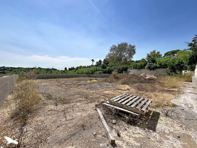 Vente Terrain ST JEAN DE VEDAS - -527 m² - (34430)