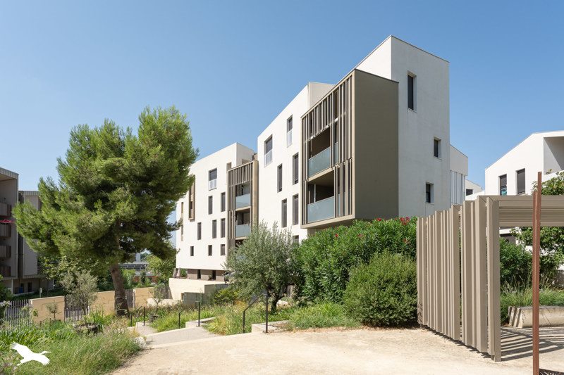 Vente Appartement ST JEAN DE VEDAS - 3 pièces -61,2 m² - (34430)