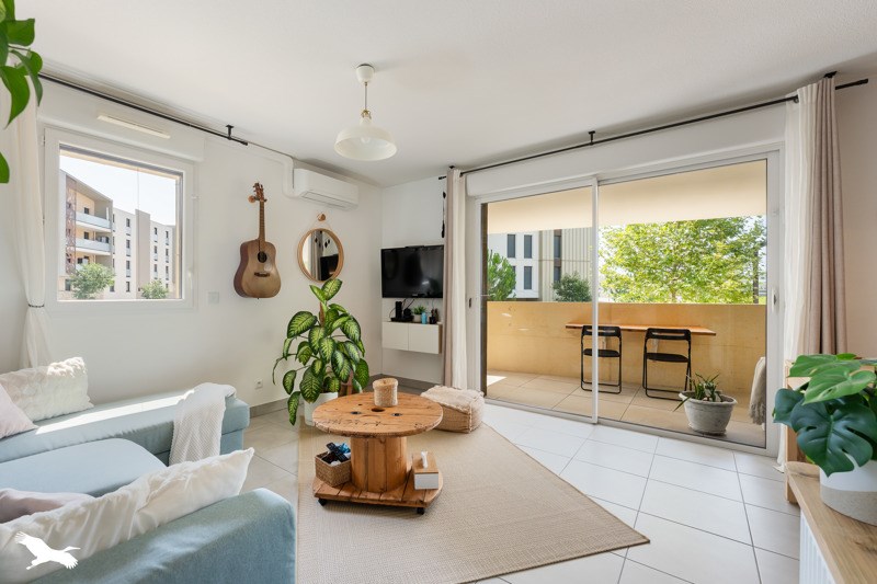 Vente Appartement ST JEAN DE VEDAS - 3 pièces -61,2 m² - (34430)