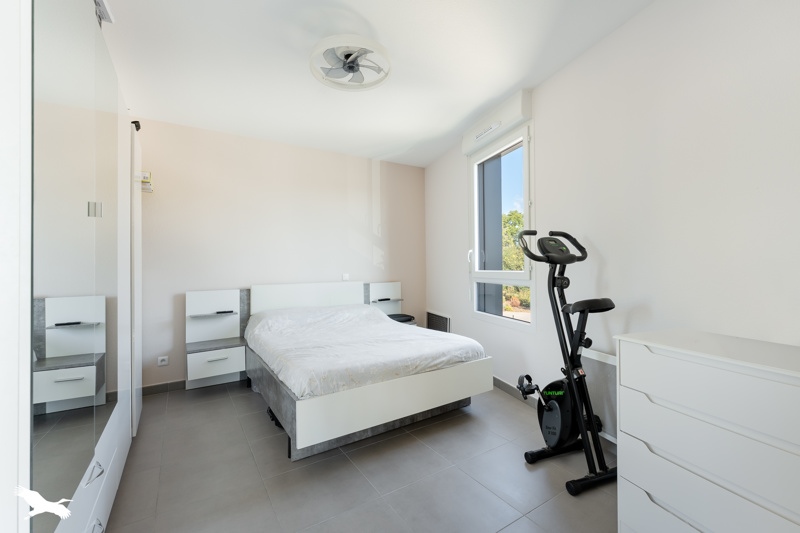 Vente Appartement Fabrègues - 2 pièces -44,4 m² - (34690)