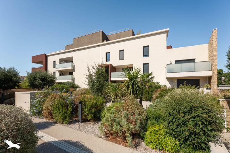 Vente Appartement Fabrègues - 2 pièces -44,4 m² - (34690)