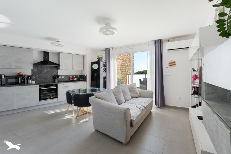 Vente Appartement FABREGUES 34690 2 pièces - 44,43 m²