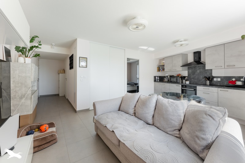 Vente Appartement Fabrègues - 2 pièces -44,4 m² - (34690)