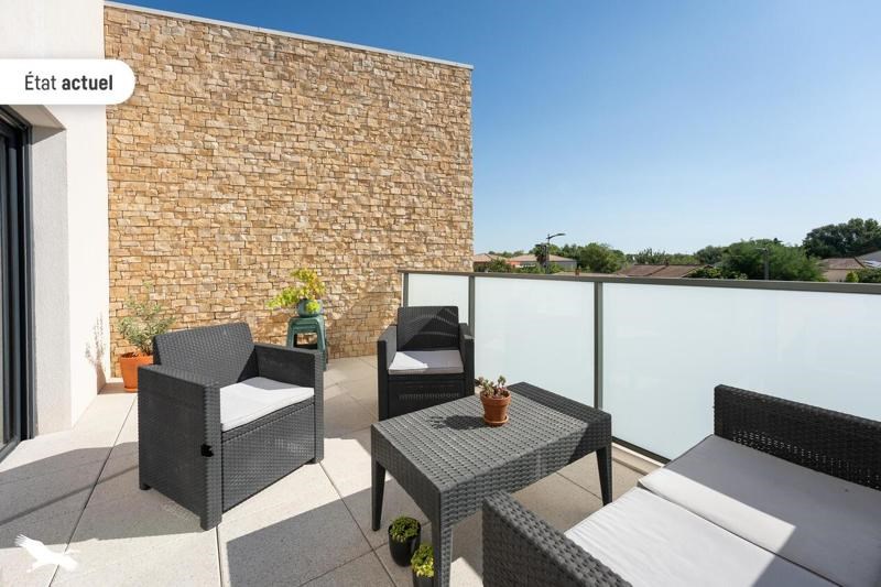 Vente Appartement Fabrègues - 2 pièces -44,4 m² - (34690)