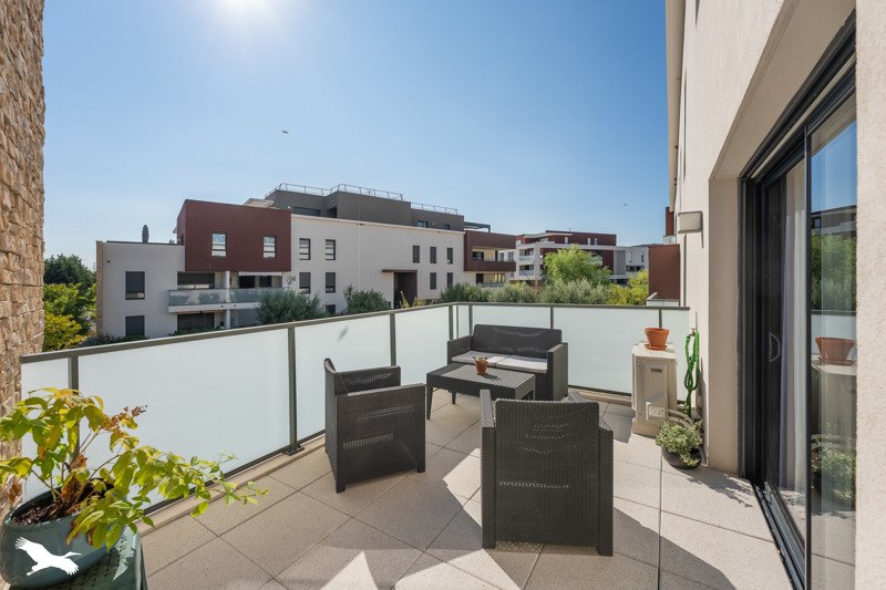 Vente Appartement Fabrègues - 2 pièces -44,4 m² - (34690)