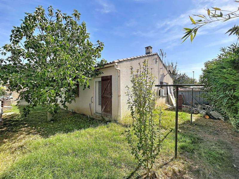 Vente Maison Lavérune - 4 pièces -93 m² - (34880)