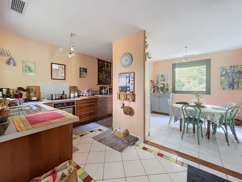 Vente Maison ST JEAN DE VEDAS - 6 pièces -142 m² - (34430)