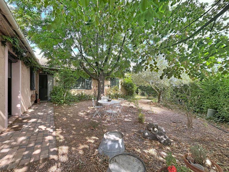 Vente Maison ST JEAN DE VEDAS - 6 pièces -142 m² - (34430)
