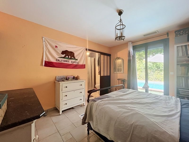 Vente Maison ST JEAN DE VEDAS - 6 pièces -142 m² - (34430)