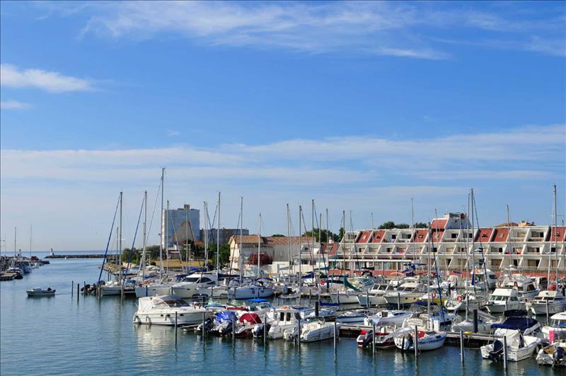 Vente Appartement MAUGUIO - 1 pièce -23 m² - (34130)