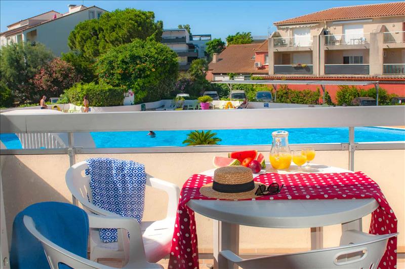 Vente Appartement MAUGUIO - 1 pièce -23 m² - (34130)